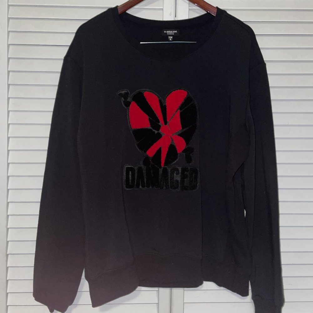 Roca wear sweater